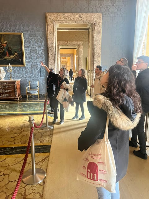 Guided Tour to the Royal Palace of Caserta: discover the Royal Palace and gardens - Key points at a glance
