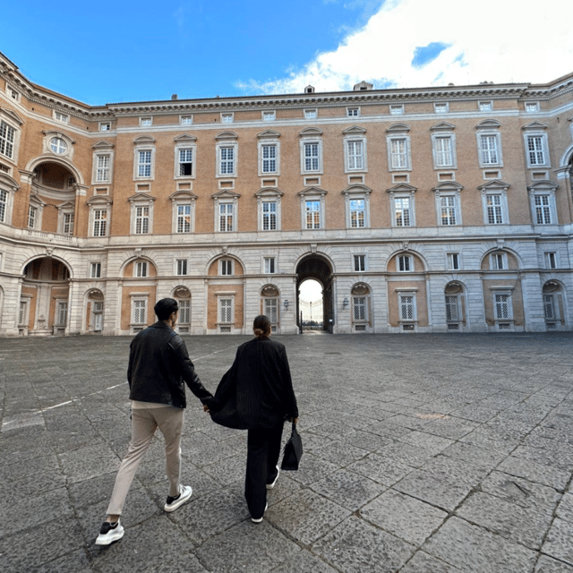 Guided Tour to the Royal Palace of Caserta: discover the Royal Palace and gardens - Why Caserta deserves time beyond Naples