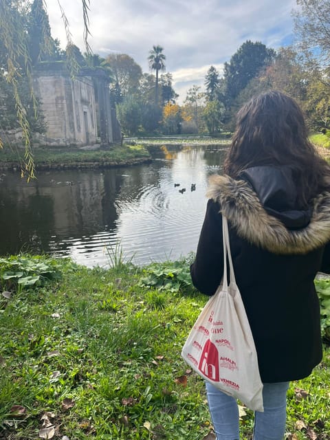 Guided Tour to the Royal Palace of Caserta: discover the Royal Palace and gardens - A 120-acre park with water and sculpture