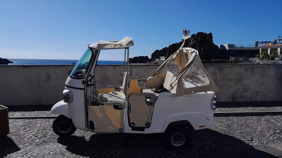 Guided Tuk-Tuk Tour to Botanical Garden (From Funchal) - How this compares with a longer garden visit