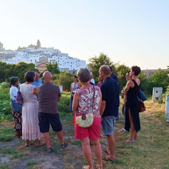 Guided visit to the Medieval Gardens of Ostuni - Why Ostuni’s gardens matter
