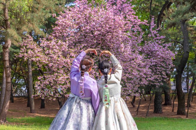 Gyeongju Cherry Blossom Day Tour from Busan (2~3 spring spots) - Bomun Lake and the Bomun Tourist Complex