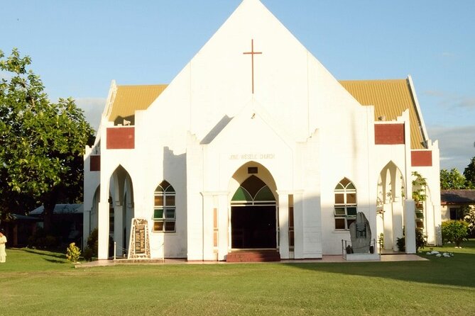 Half Day Nadi "Historical and Cultural Tour" with Village,Temple,Gardens&Markets - A useful first look at Nadi