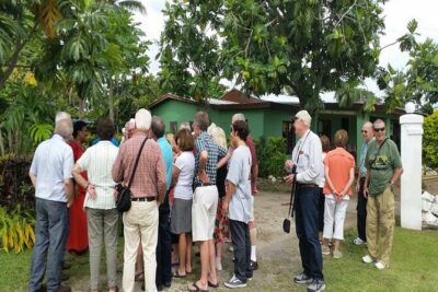 Half Day Nadi “Historical and Cultural Tour” with Village,Temple,Gardens&Markets