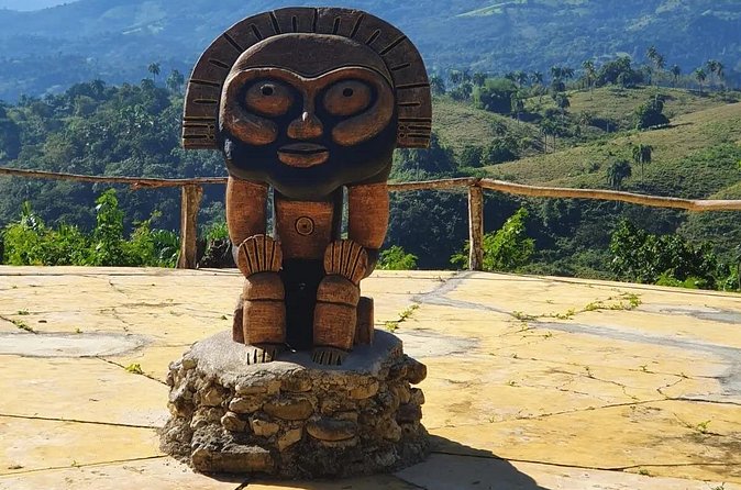 Half-Day Nature Culture Excursion, Tropical Taino Garden Tour - What $79 buys you