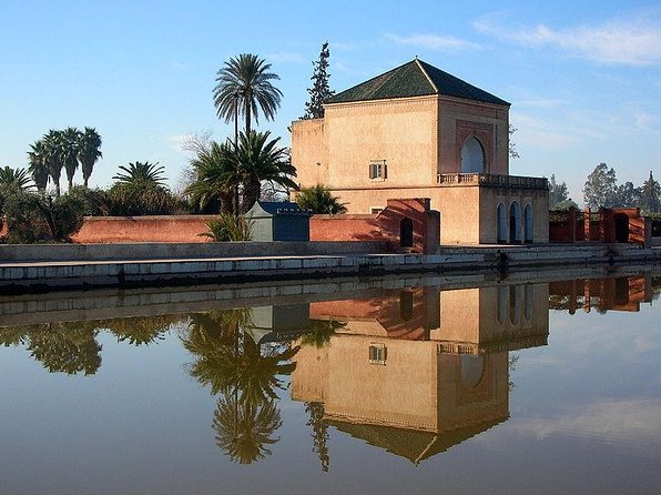 Half-Day Private Tour to Marrakech Gardens with Hotel Pickup - Key points at a glance