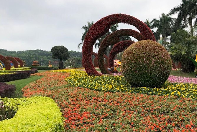 Half Day Private Tour to Yuntai Garden and Baiyun Mountain in Guangzhou - Starting at Yuntai Garden Beside Baiyun Mountain