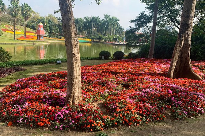 Half Day Private Tour to Yuntai Garden and Baiyun Mountain in Guangzhou - The Cable Car Question Matters