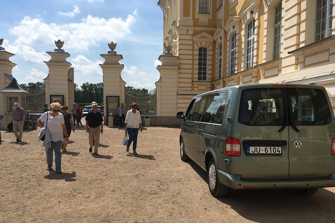 Half-Day Private Trip to Rundale Palace and Garden - Private format and value at $227.58