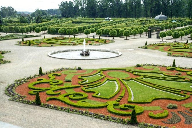 Half-Day Private Trip to Rundale Palace and Garden - What the reviews reveal about the experience