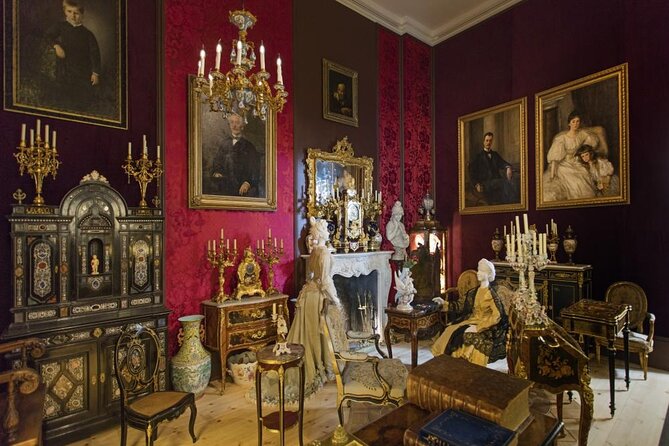Half-Day Private Trip to Rundale Palace and Garden - Who should book this four-hour outing