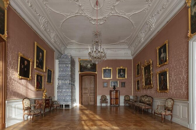Half-Day Private Trip to Rundale Palace and Garden - Booking details worth keeping in mind