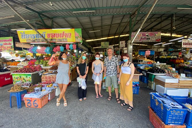Half day Thai cooking Class + Market tour+Garden tour - What you may cook and take home