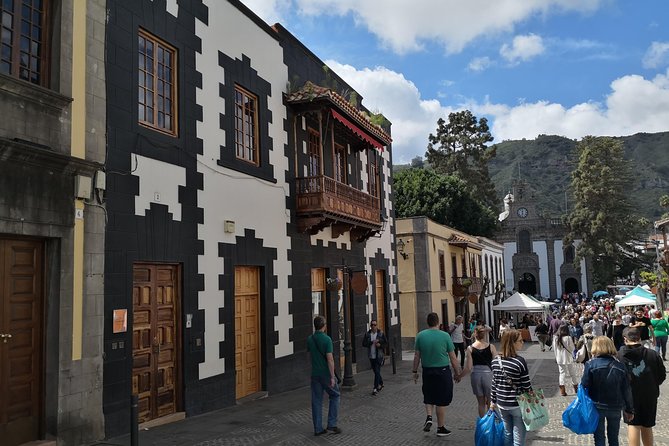 Half day to Bandama Caldera, Botanical experience & Wine-Tasting - Bodega San Juan and the island’s wine tradition