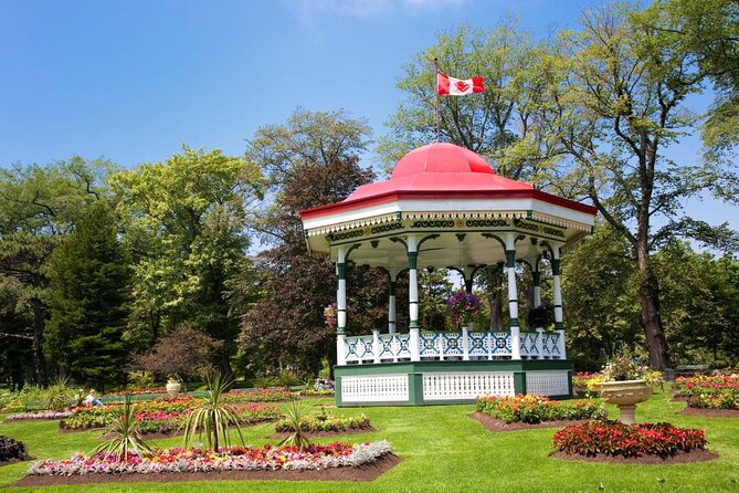Halifax Churches, Gardens & Graveyards: a Smartphone Audio Walking Tour - Six useful things to know before you start