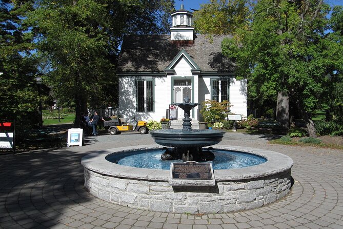 Halifax Churches, Gardens & Graveyards: a Smartphone Audio Walking Tour - The Old Town Clock and Grand Parade show Halifax’s civic core