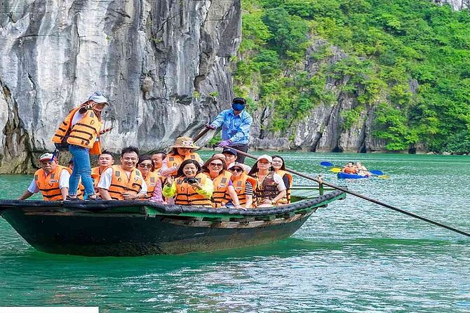 Halong Bay 2 Days-1 Night with Orchid Cruise - The tea ceremony and return to Hanoi