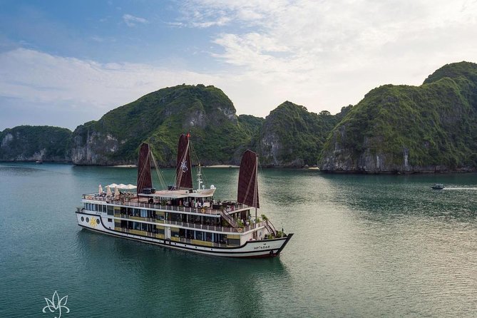 Halong Bay 2 Days-1 Night with Orchid Cruise - What I would plan before departure