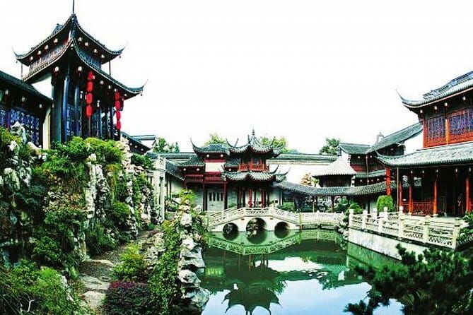 Hangzhou Nature and Garden Private Day Tour with Tea Village and Lunch - Key points at a glance