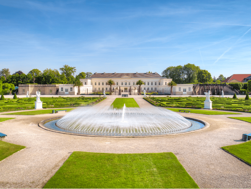 Hanover: Royal Gardens of Herrenhausen Guided Tour - Why the Great Garden is worth your time
