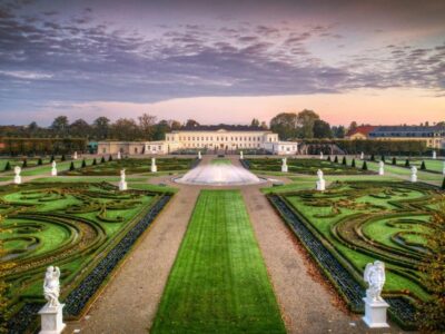 Hanover: Royal Gardens of Herrenhausen Guided Tour