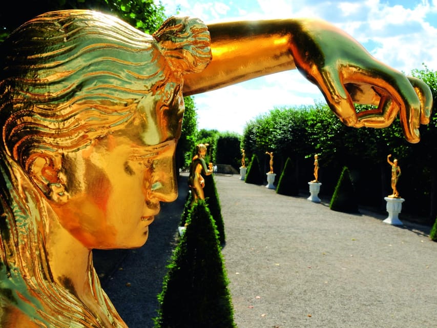 Hanover: Royal Gardens of Herrenhausen Guided Tour - Is $18 a fair price?