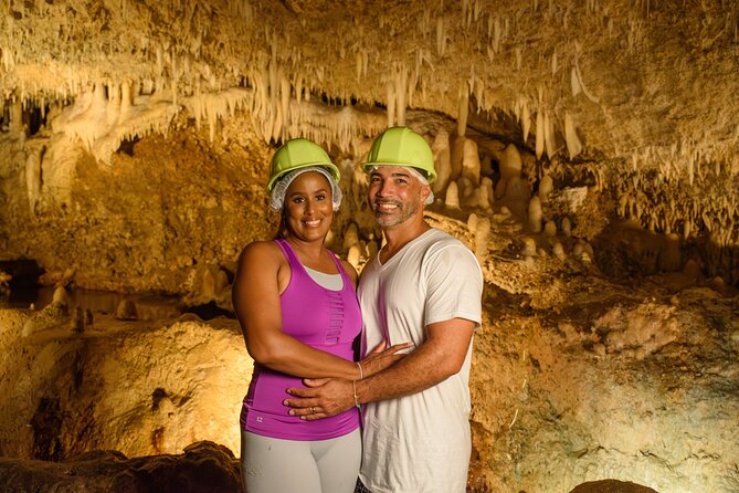 Harrison's Cave Tram Exploration & Enchanted Garden Walking Tour - Key things to know before you go