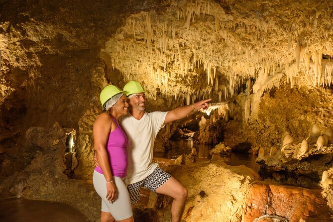 Harrison's Cave Tram Exploration & Enchanted Garden Walking Tour - Two Barbados nature sights in one morning