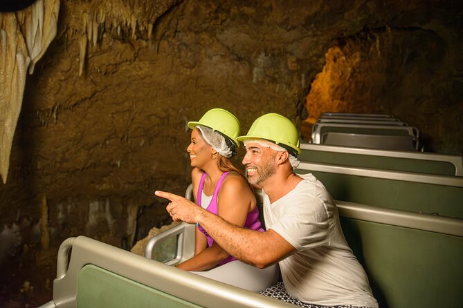 Harrison's Cave Tram Exploration & Enchanted Garden Walking Tour - Hunte’s Gardens, a gully remade into a garden