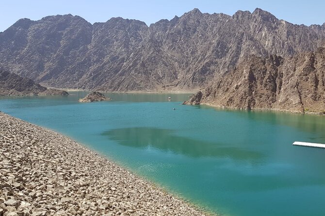 Hatta Mountain Tour, Hatta Dam, Heritage Village, Honeybee Garden - Kayaking at Hatta: an optional change of pace