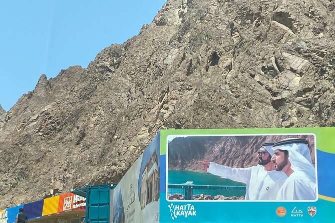 Hatta Mountain Tour, Hatta Dam, Heritage Village, Honeybee Garden - Hatta Honey Bee Discovery Centre: a hands-on stop with an extra fee