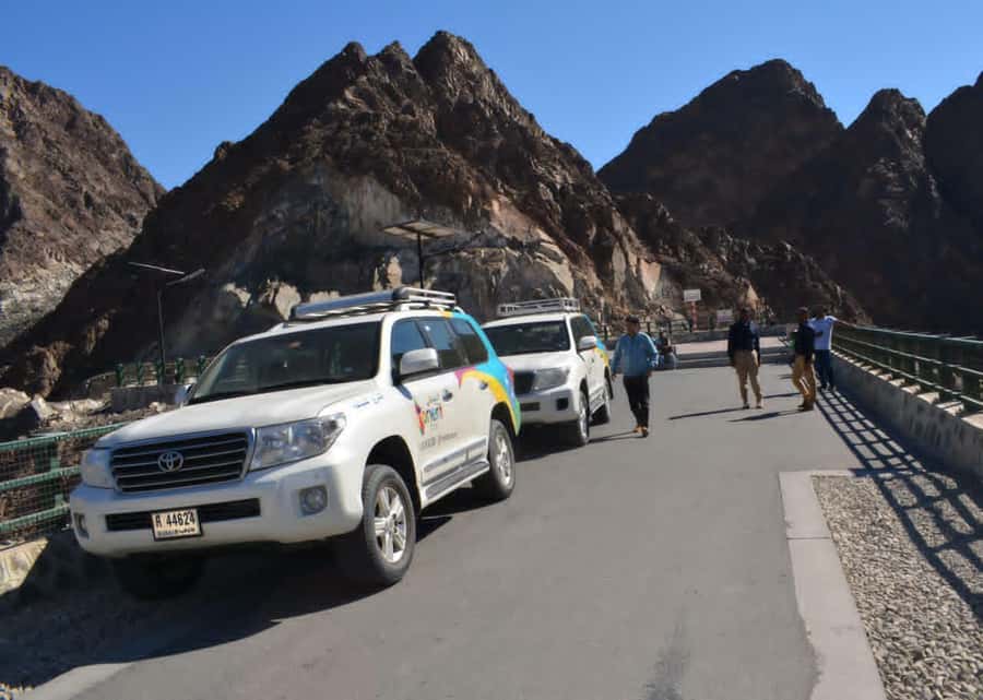 Hatta Safari & Honey Bee Garden Visit - The guides make the difference