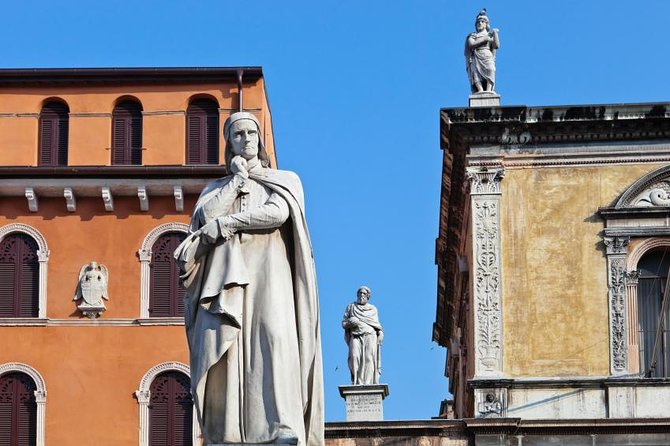 Hidden Verona & Giusti Garden- 3 hour private walking tour - Key points to know before booking