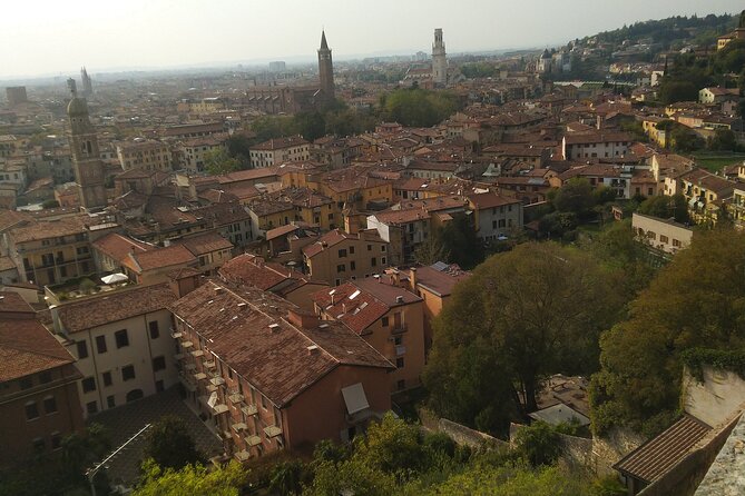 Hidden Verona & Giusti Garden- 3 hour private walking tour - Why this private walk changes your view of Verona