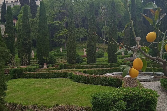 Hidden Verona & Giusti Garden- 3 hour private walking tour - A passing look at Juliet’s Verona
