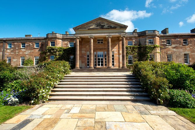Hillsborough Castle Gardens only Ticket - Key points at a glance