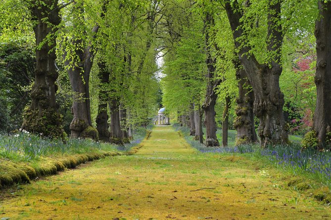 Hillsborough Castle Gardens only Ticket - What your £15.12 ticket actually gives you