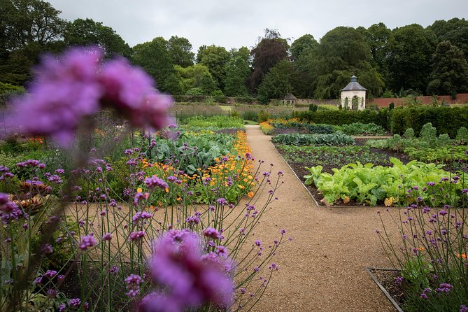 Hillsborough Castle Gardens only Ticket - Seeing the castle from the gardens