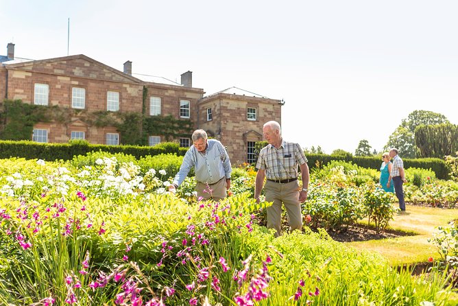 Hillsborough Castle Gardens only Ticket - How long to allow for the visit