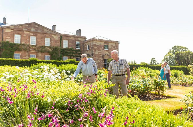 Hillsborough Castle Gardens only Ticket - Staff help and optional guided experiences