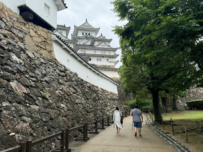 Himeji: Himeji Castle & Kokoen Garden 3.5-Hour Guided Tour - Who will enjoy this Himeji outing most?
