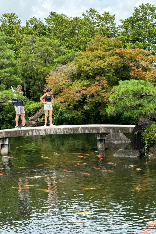 Himeji: Himeji Castle & Kokoen Garden 3.5-Hour Guided Tour - FAQ