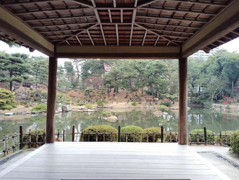 Hiroshima: Shukkei-en Garden with local guide 90min - Key points to know before you book