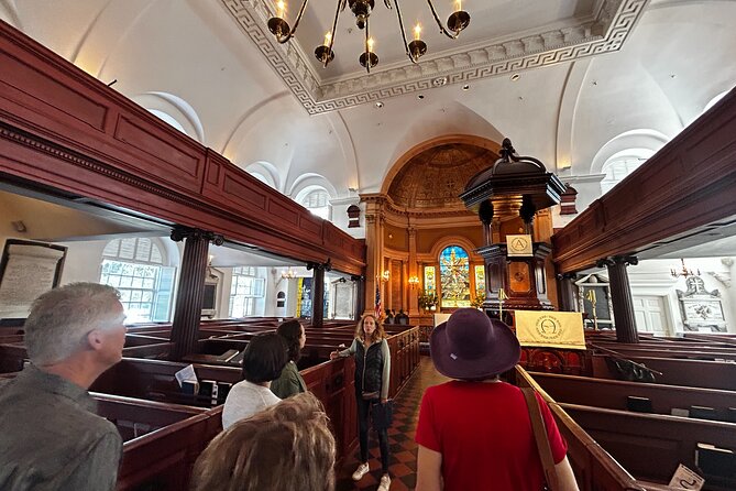Historic Charleston: The Battery, Rainbow Row, St. Michael Church - Key Points Before You Book