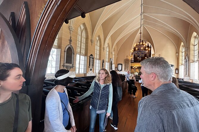 Historic Charleston: The Battery, Rainbow Row, St. Michael Church - What This Charleston Walk Does Well