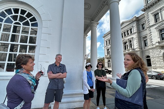 Historic Charleston: The Battery, Rainbow Row, St. Michael Church - St. Michael’s Church and the Oldest Surviving Religious Building