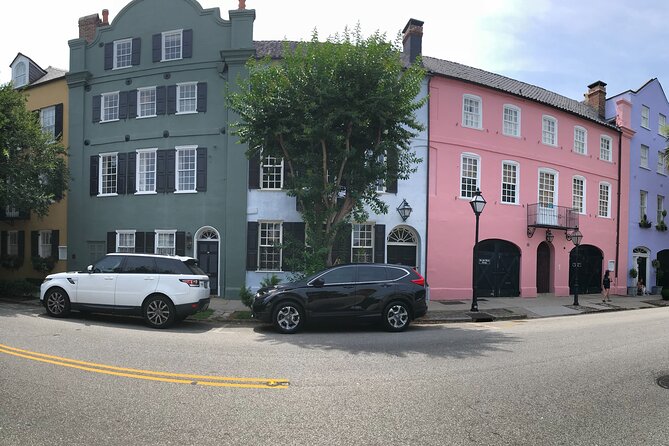 Historic Charleston: The Battery, Rainbow Row, St. Michael Church - Washington Square and the City’s Public Memory