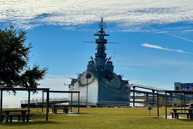 Historic Mobile and Bellinggrath Gardens Private Day Tour - Spanish Plaza and Fort Conde