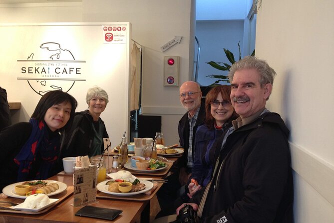 Historic Temple・traditional Japanese garden＆ Eating around at a shopping strip - Key points at a glance