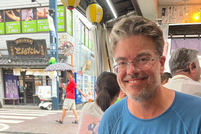 Historic Temple・traditional Japanese garden＆ Eating around at a shopping strip - Who should book this Tokyo outing?